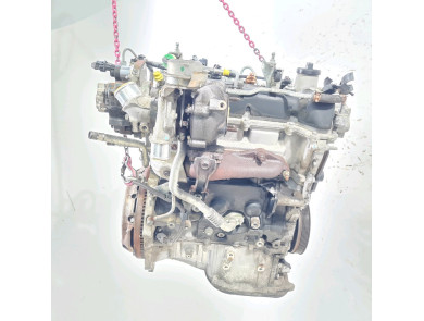 Engine type 1ND-TV-C20 - Toyota COROLLA IX PH.2 - W1-6845A