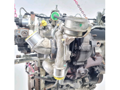Engine type 1ND-TV-C20 - Toyota COROLLA IX PH.2 - W1-6845A