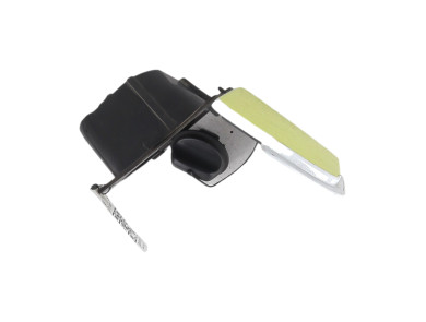 Trappe portillon carburant - Renault MASTER III PH.3 - Blanc - 788302050R - G1-8243T