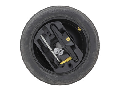 Space saver spare wheel kit - Peugeot 308 II PH.1 - 9675355980 - R0-8255S