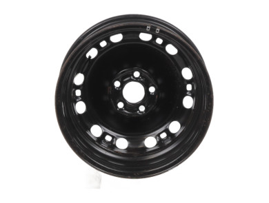 Steel wheel - Skoda FABIA II PH.2 - 6Q0601027M03C - S0-9882L