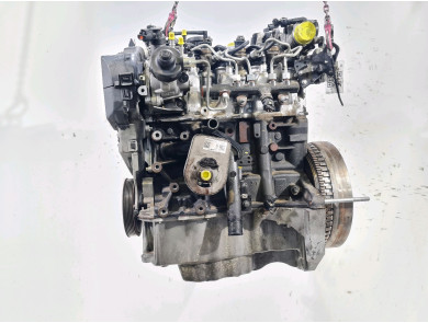 Engine type K9K629 - Renault CAPTUR I PH.1 - R1-6026T
