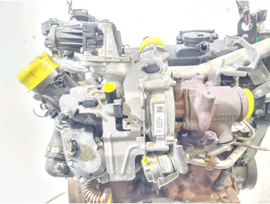 Engine type K9K629 - Renault CAPTUR I PH.1 - R1-6026T