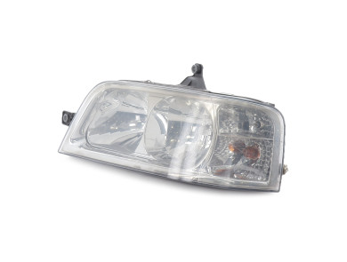 Left headlight used - Peugeot BOXER - 6208 E3