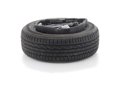 Space saver spare wheel kit - Volkswagen FOX - 6Q0601027P - P0-4568T