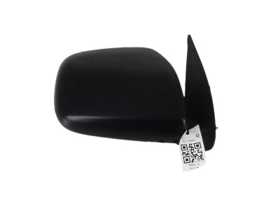 Right wing mirror - Toyota HILUX PICKUP IV PH.1 - Blanc - 879100K071 - V1-7689L