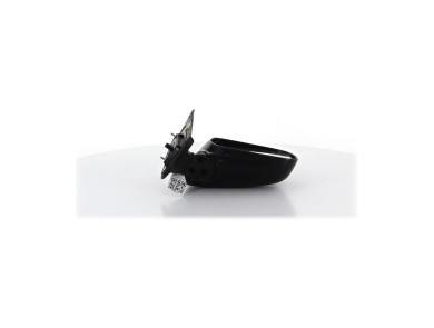 Right wing mirror - Toyota HILUX PICKUP IV PH.1 - Blanc - 879100K071 - V1-7689L