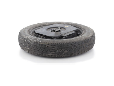 Space saver spare wheel kit - Citroen GRAND C4 PICASSO II PH.2 - 9675355980 - E0-4040L