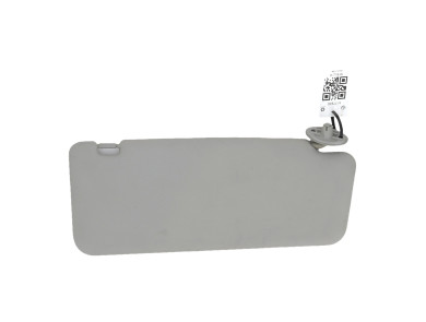 Left sun visor - Toyota HILUX PICKUP IV PH.1 - 743200K020B0 - I1-7783S