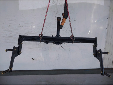 Hitch used - Renault CLIO - 04234