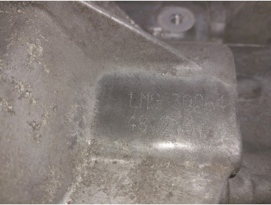 Gearbox type LMG - Seat IBIZA IV PH.2 - T1-4626A
