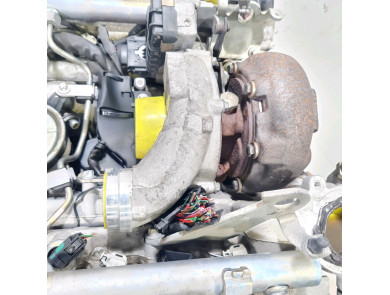 Moteur type 642950 - Mercedes CLASSE R PH.1 - L1-3937G