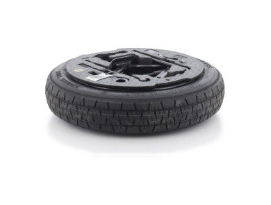 Space saver spare wheel kit - Hyundai I30 I PH.1 - 529101H500 - P1-7961B