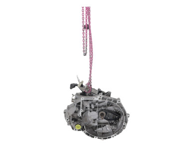 Gearbox type 20CR14 - Citroen C3 II PH.2 - Z1-4463N