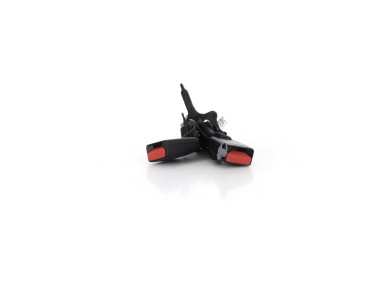 Central rear belt clip - Renault CLIO ESTATE IV PH.1 - 878170058R - B1-5757F
