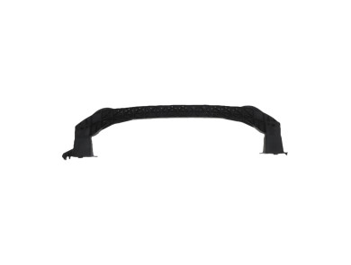 Front bumper lower reinforcement bar - Citroen DS4 I PH.1 - Gris Fonce - 00007422R9 - L1-4424R