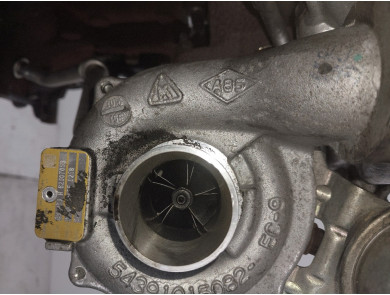 Moteur type K9K802 - Renault KANGOO EXPRESS II PH.1 - G1-4239V