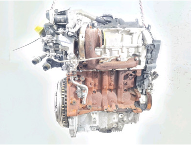 Engine type K9K876 - Renault KANGOO III - X1-5926S