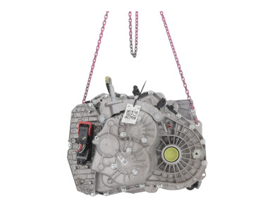 Boîte de vitesses occasion - Renault CAPTUR - DC4005-4756R