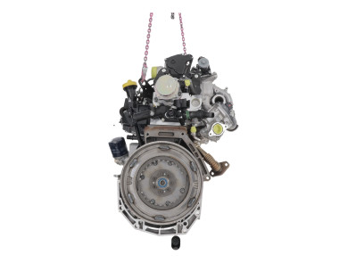 Engine type K9K609 - Renault CAPTUR I PH.1 - T1-6111U
