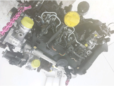 Moteur type K9K609 - Renault CAPTUR I PH.1 - T1-6111U