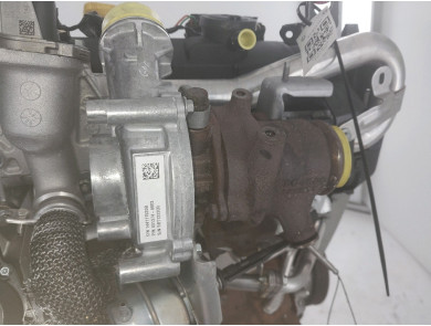Moteur type K9K609 - Renault CAPTUR I PH.1 - T1-6111U