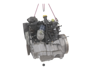 Engine type K9K609 - Renault CAPTUR I PH.1 - T1-6111U