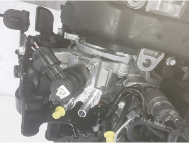 Engine type K9K609 - Renault CAPTUR I PH.1 - T1-6111U