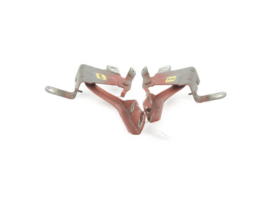 Charnières de capot - Renault CLIO ESTATE IV PH.1 - Rouge Fonce - 654010257R - K1-4519H