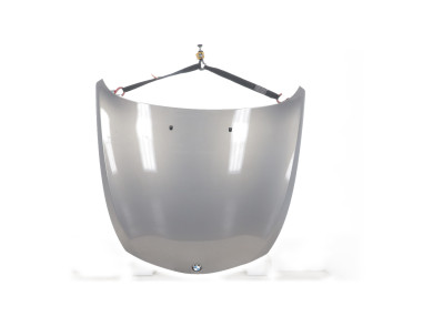 Hood (Bonnet) - BMW SERIE 6 II PH.1 - Gris Clair - 41617008711 - L1-7050R