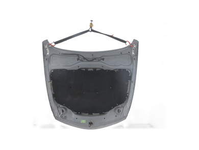 Hood (Bonnet) - BMW SERIE 6 II PH.1 - Gris Clair - 41617008711 - L1-7050R