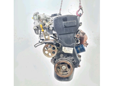 Engine used - Toyota STARLET - 4EFE