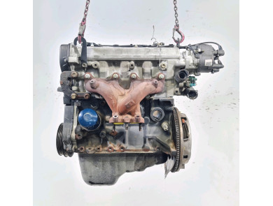 Engine type 4EFE - Toyota COROLLA VII - E1-4366W