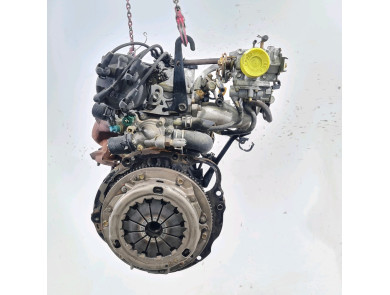 Engine type 4EFE - Toyota COROLLA VII - E1-4366W