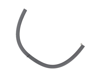 Right front fender flare