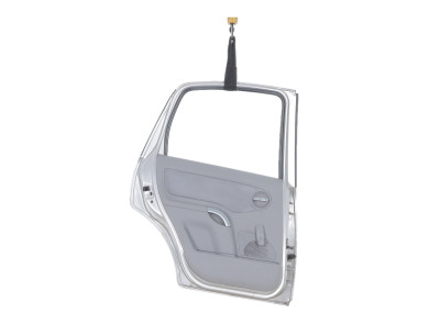 Rear left door - Citroen C3 I PH.1 - Gris Clair - 00009006K7 - E1-6909W