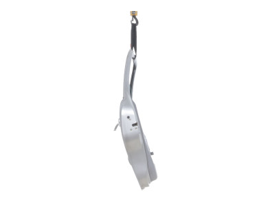 Rear left door - Citroen C3 I PH.1 - Gris Clair - 00009006K7 - E1-6909W