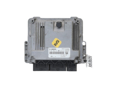 Engine calculator - Renault CLIO IV PH.1 - 237106319R - Q1-4570P