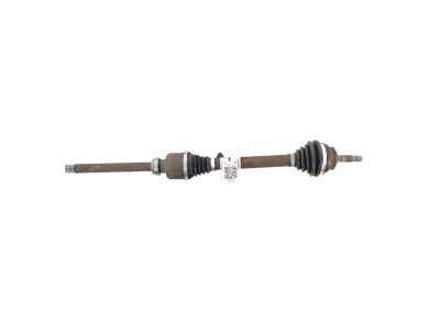 Right front transmission used - Peugeot 208 - 98 079 746 80
