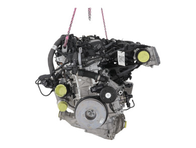Engine used - BMW SERIE 4 - B58B30A