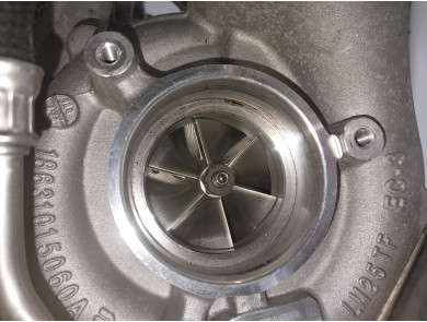 Engine type B58B30A - BMW SERIE 4 I PH.2 - X1-6259K