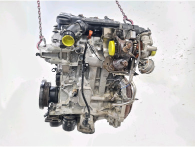 Engine type HN01-1617296180 - Citroen C3 III PH.1 - J1-4701L