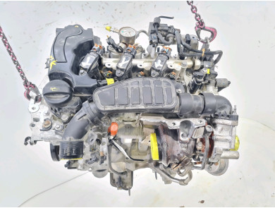 Engine type HN01-1617296180 - Citroen C3 III PH.1 - J1-4701L