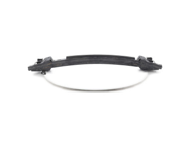 Front bumper reinforcement bar - Hyundai SANTA FE II PH.1 - Noir - 865302B010 - T1-0340S