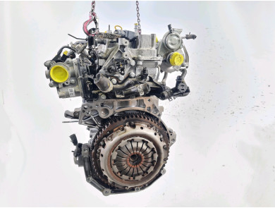 Engine type H4B412 - Dacia SANDERO II PH.2 - M1-5036B