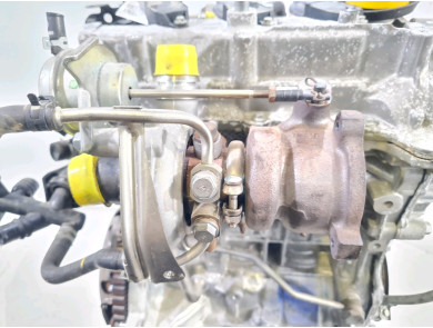 Engine type H4B412 - Dacia SANDERO II PH.2 - M1-5036B