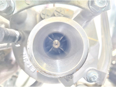 Engine type H4B412 - Dacia SANDERO II PH.2 - M1-5036B