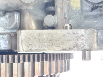 Engine type H4B412 - Dacia SANDERO II PH.2 - M1-5036B