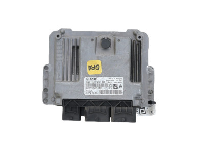 Engine calculator - Citroen C3 II PH.1 - 9675495080 - B1-4744J