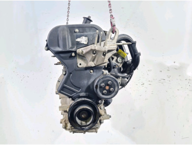Engine used - Ford FIESTA - FUJA